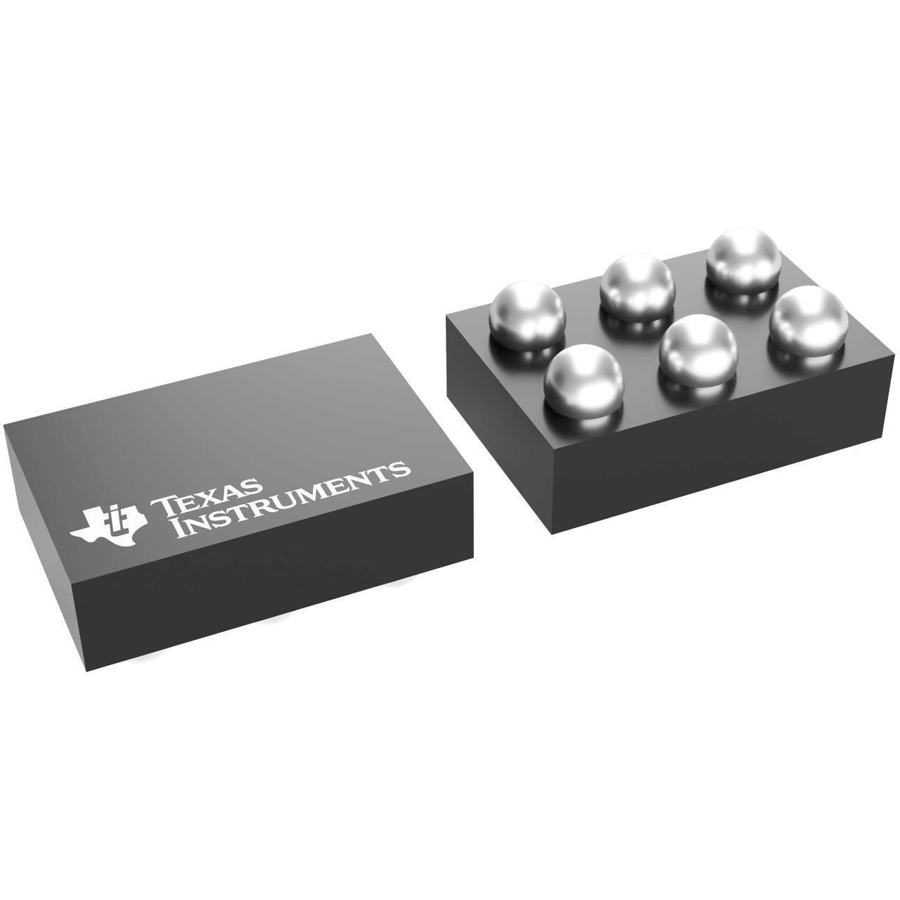 Silicon temperature sensor - TMP117 - Texas Instruments - semiconductor ...