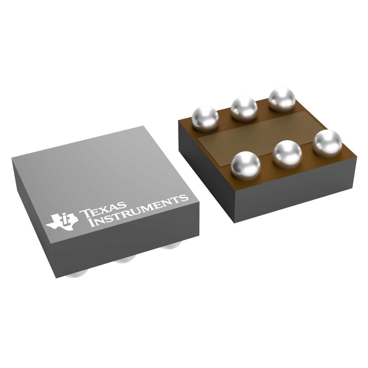 Relative humidity and temperature sensor - HDC2010 - Texas Instruments ...