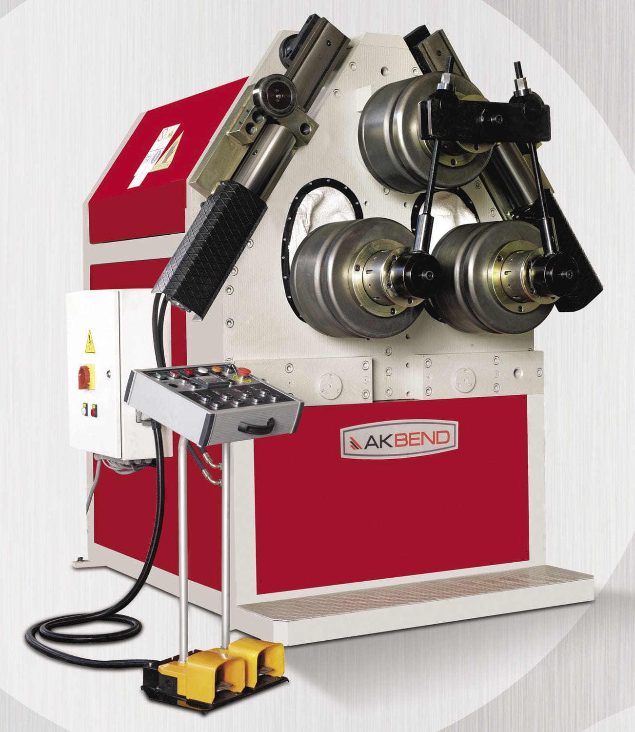 Hydraulic bending machine APK 121 AKYAPAK MAKINA SAN TIC for