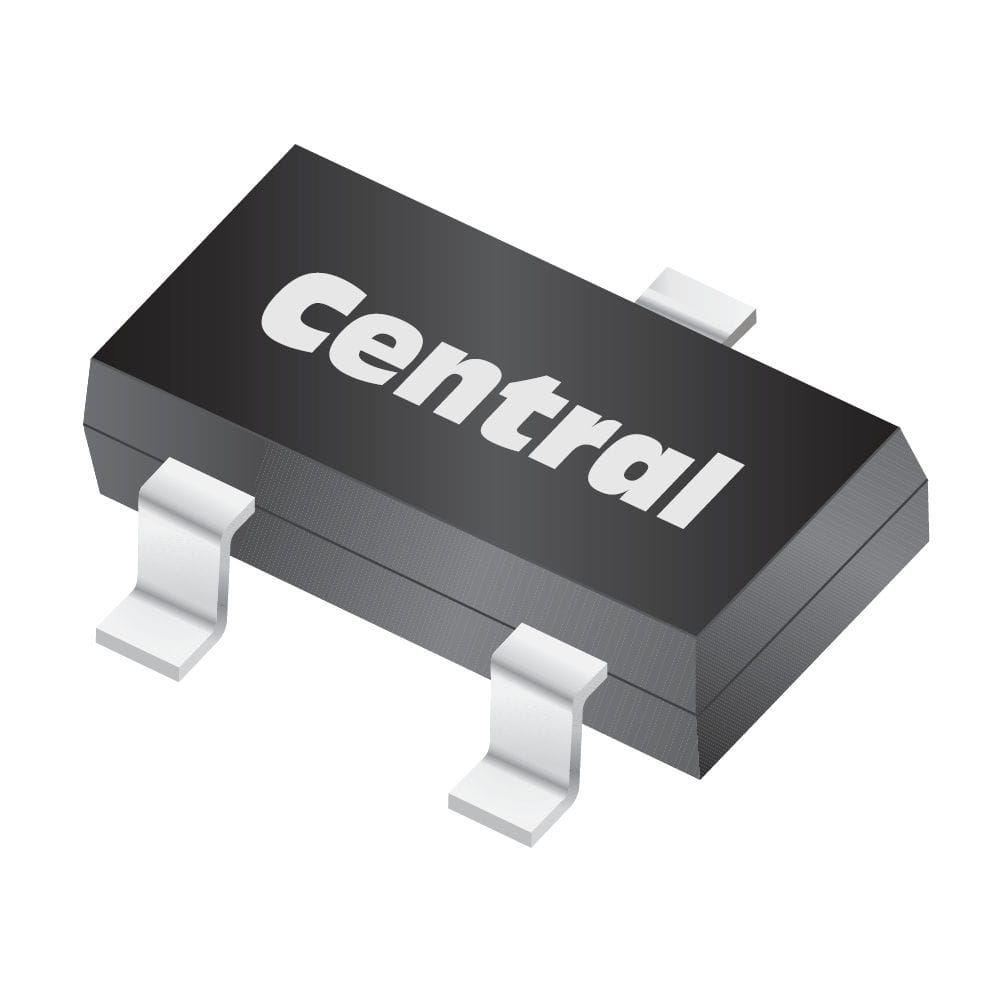 Bipolar transistor CMPT5086 Central Semiconductor smallsignal