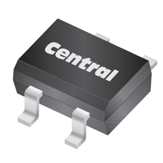 PN junction diode rectifier bridge - CBRHD series - Central ...