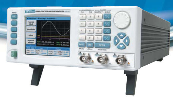 Arbitrary waveform generator - WS8102 - Tabor Electronics - function / pulse  / dual-channel