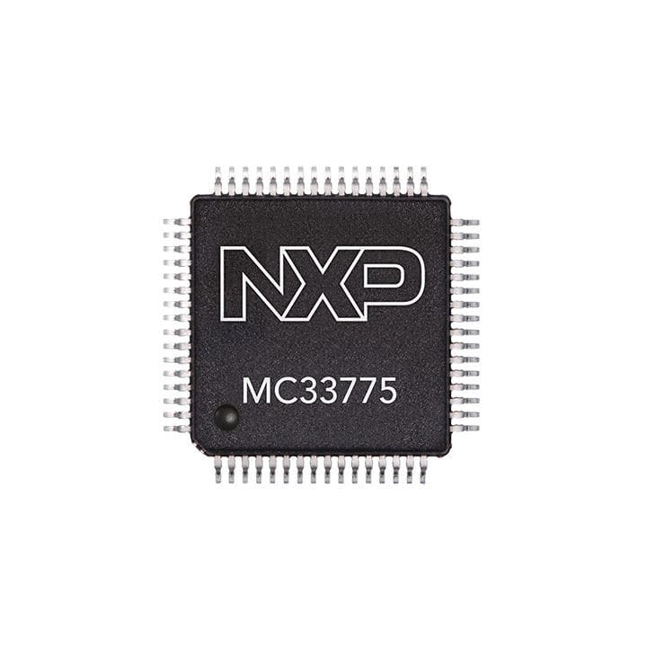 Power controller IC MC33775 NXP Semiconductors