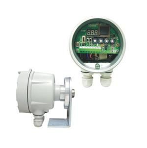 Electronic rotational speed monitor 