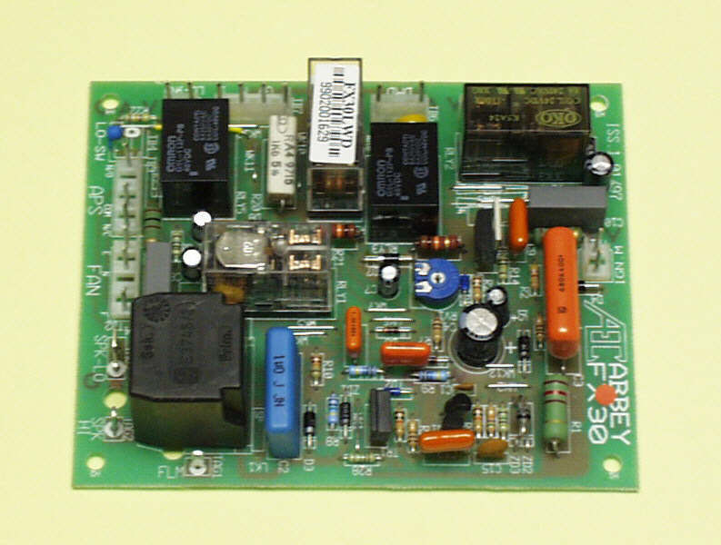 Ignition controller for gas appliances FX30LWD Abbey Electronic