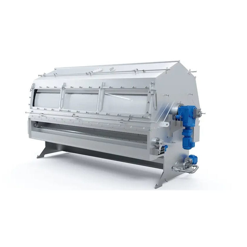 Drum filtration unit Nutrion ANDRITZ AG for liquids