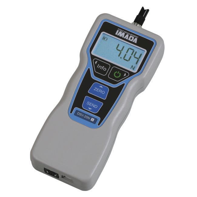 Digital dynamometer - DSV - Hans Schmidt & Co - tension/compression ...