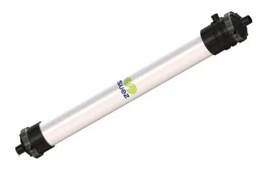 Membrane ultra-filtration unit - ZeeWeed 1500 - Suez Water Technology &  Solutions - for water