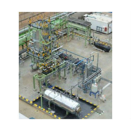 Membrane bioreactor AnMBR Suez Water Technology & Solutions for