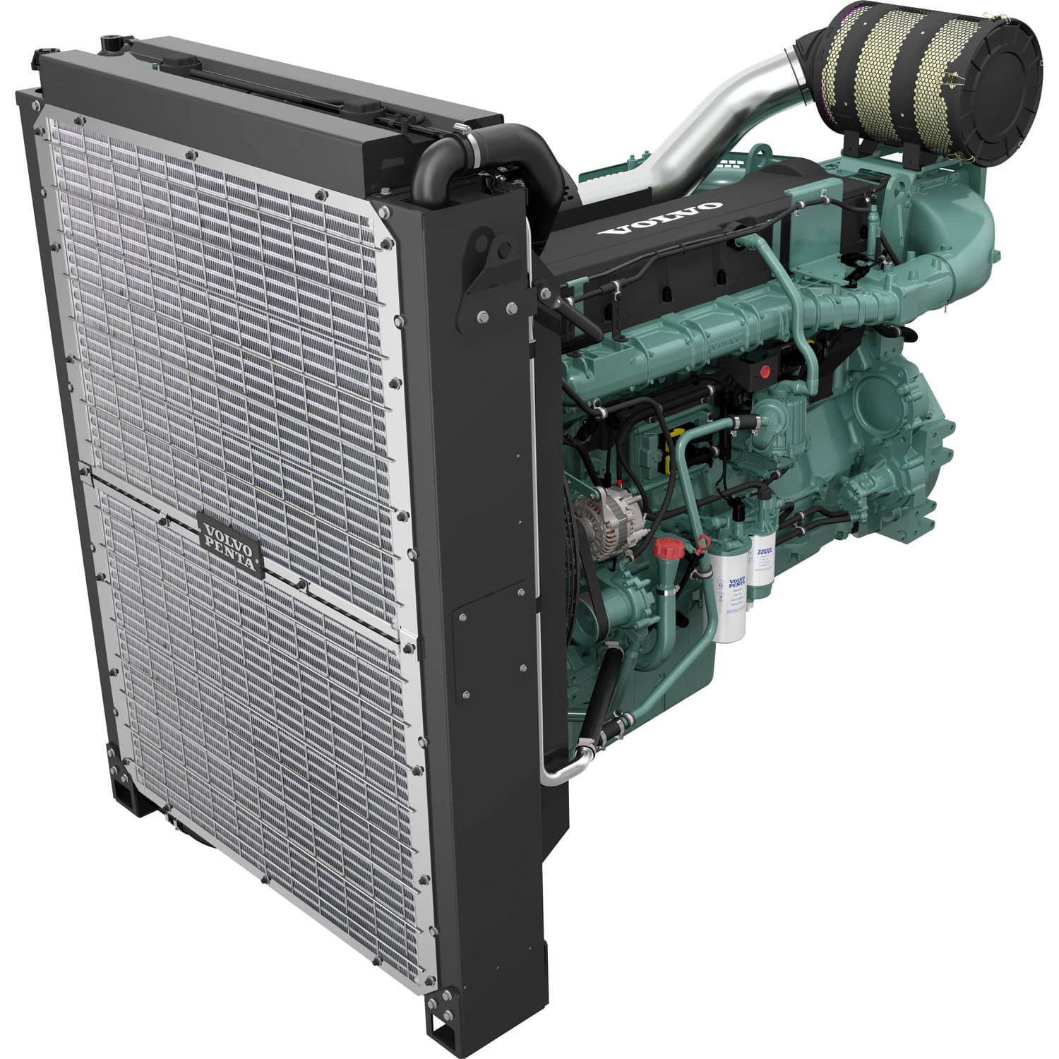 Volvo Penta 6LTAD1642GE-50Hz