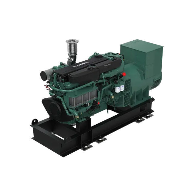 Volvo Penta 6LTWD1643GE-50Hz