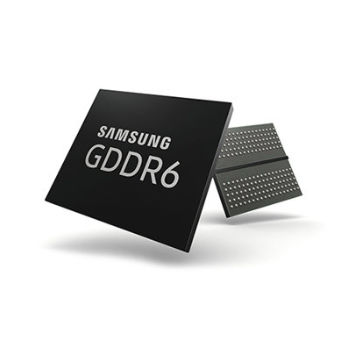 DRAM memory chip - K4Z80325BC-HC14 - Samsung Semiconductor