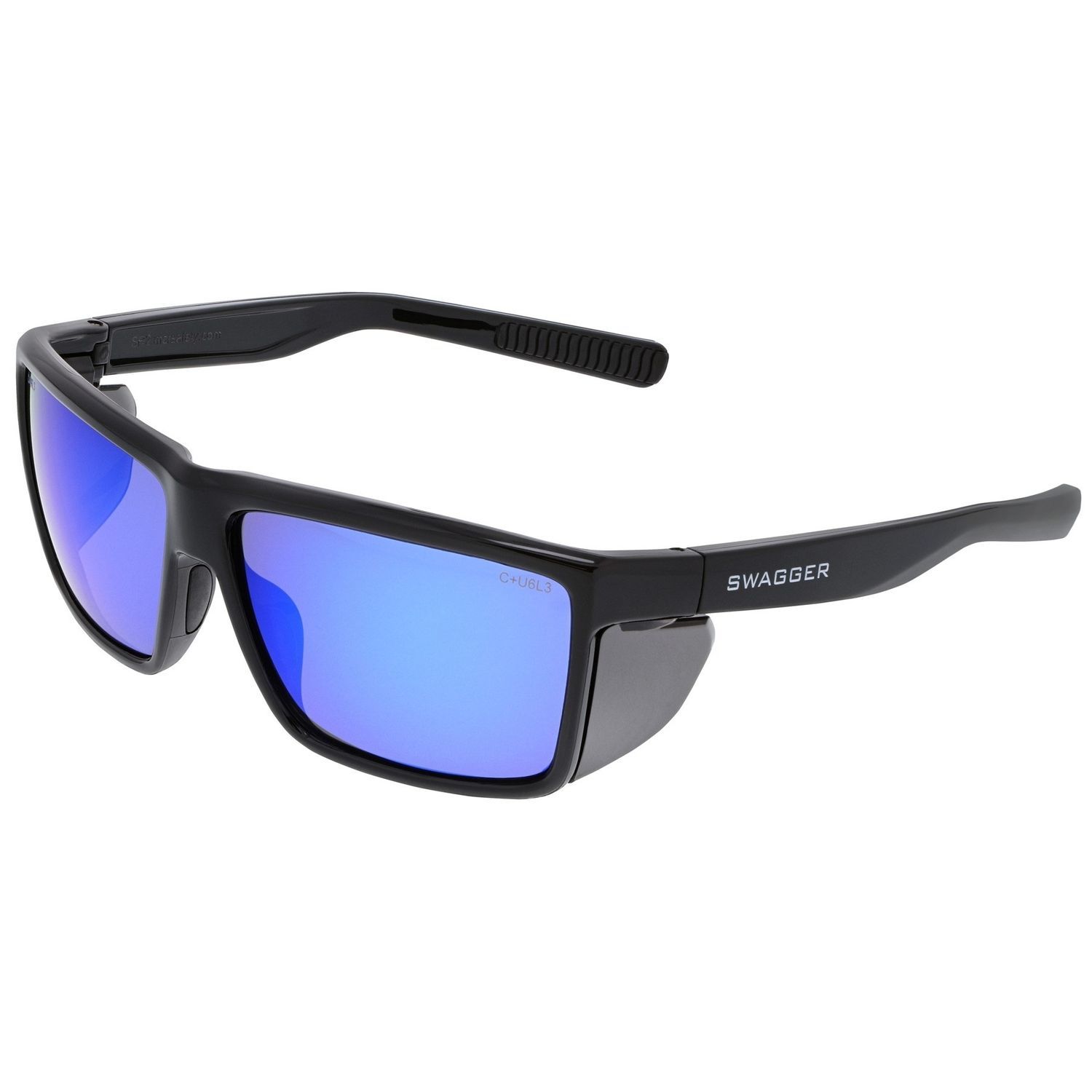 UV safety glasses Swagger® SR218B MCR Safety polycarbonate / with