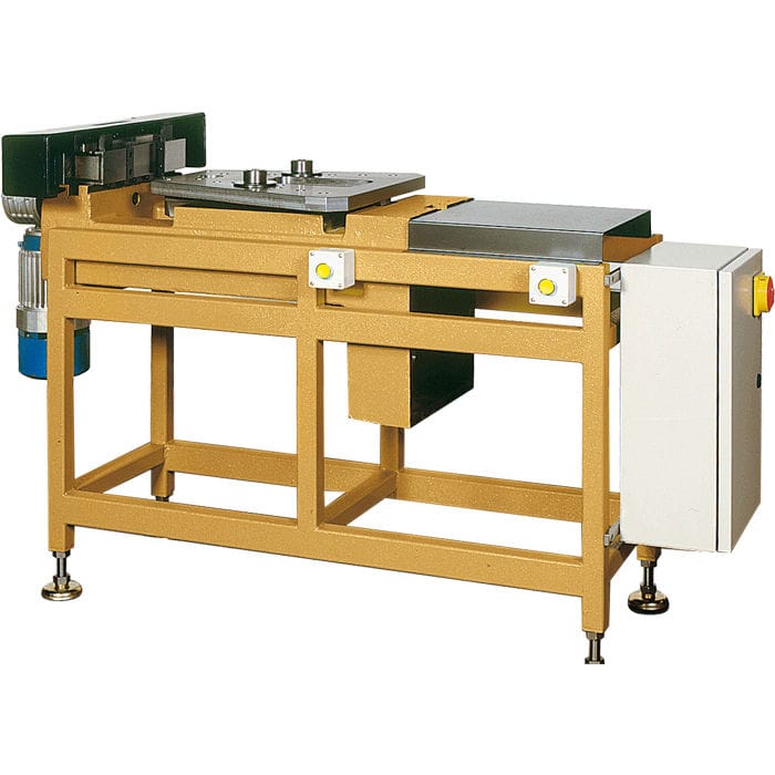 Horizontal marking machine - S3MO - SOMAUT S.r.l. - roll / metal / for ...