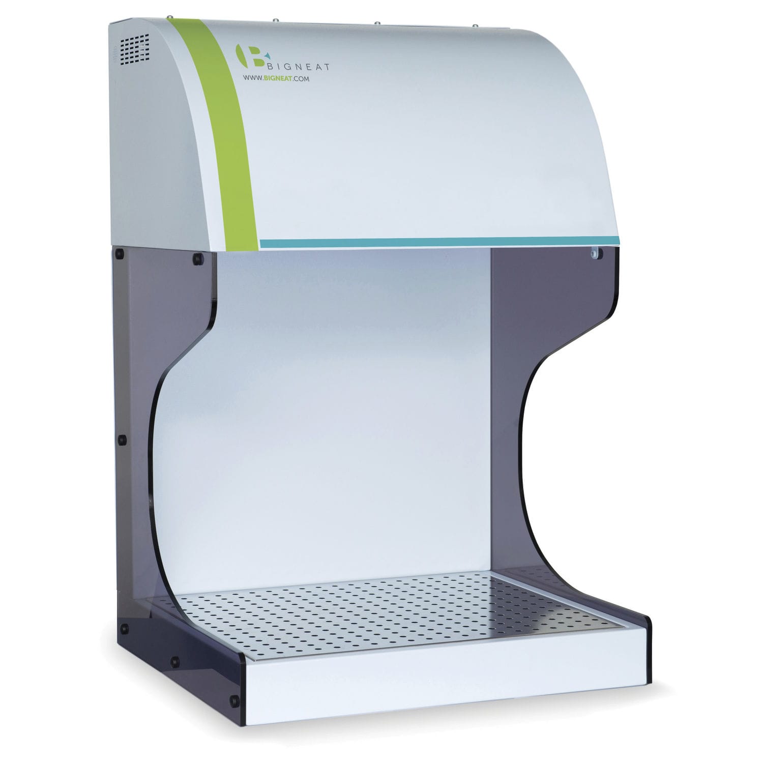 Sample preparation workstation OF series Bigneat Containment Technology