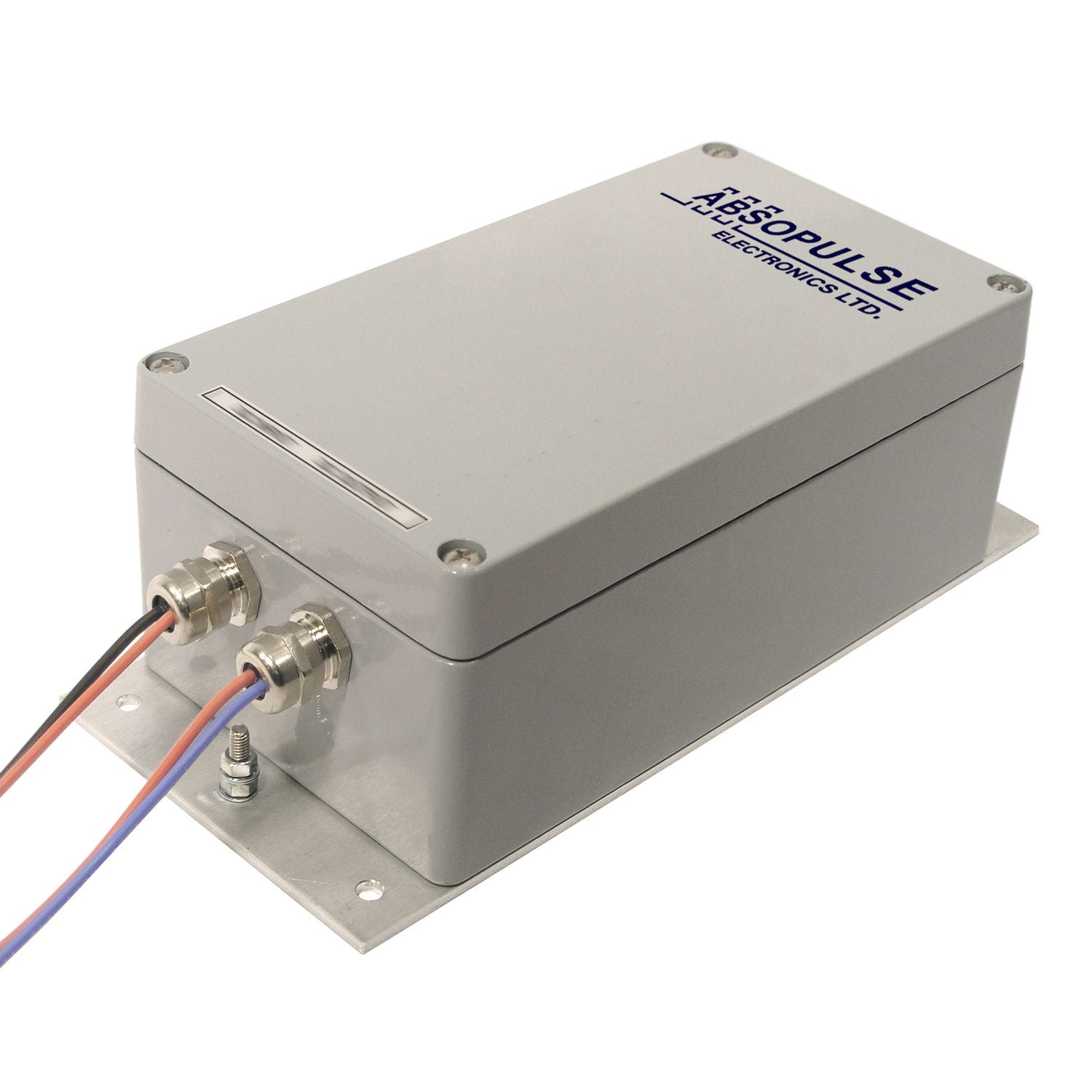 IP66 DC/AC inverter - CSI 30-D1 series - ABSOPULSE Electronics Ltd ...