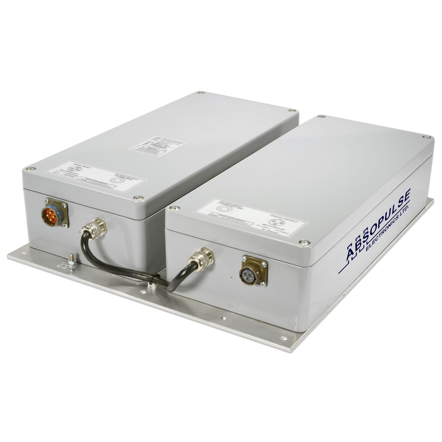 DC/AC inverter for industrial applications - CSI 500-2XD3 series ...