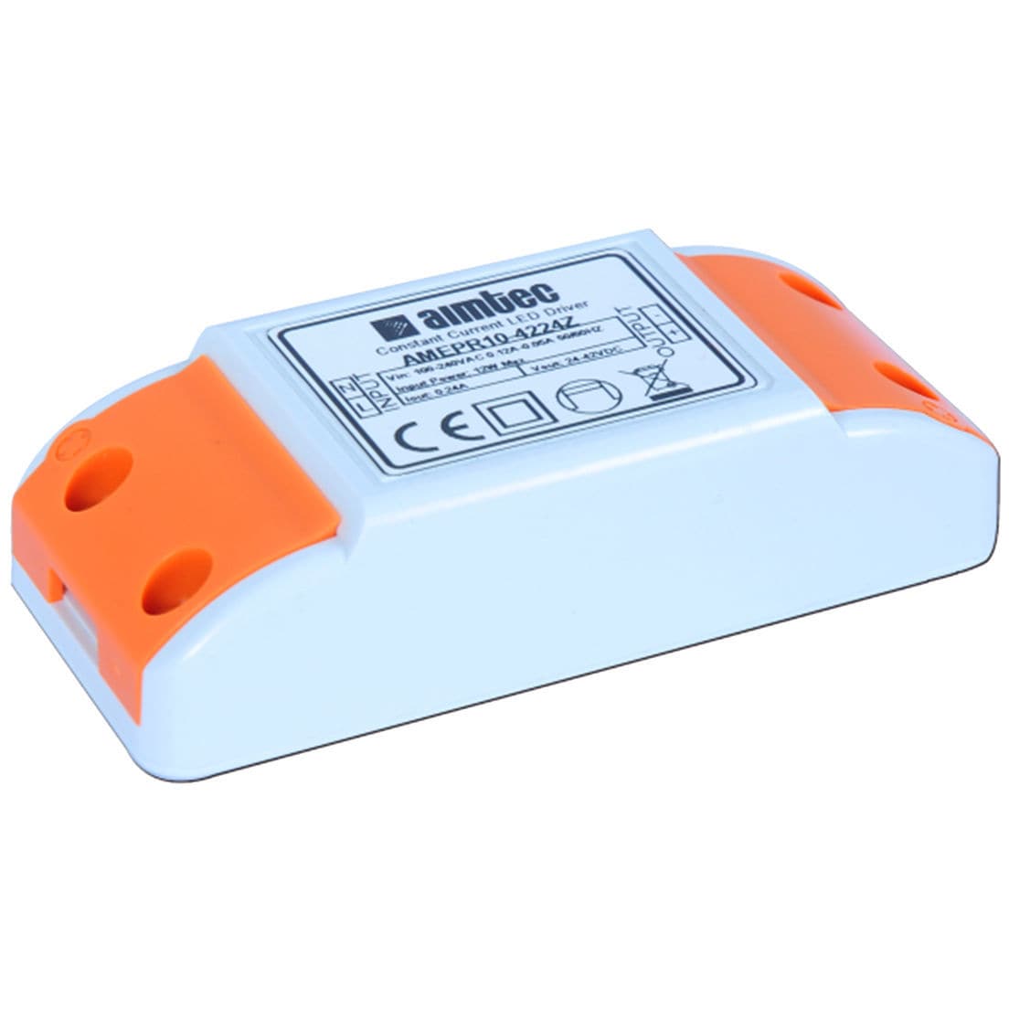 Power factor correction LED driver AMEPR10 series Aimtec