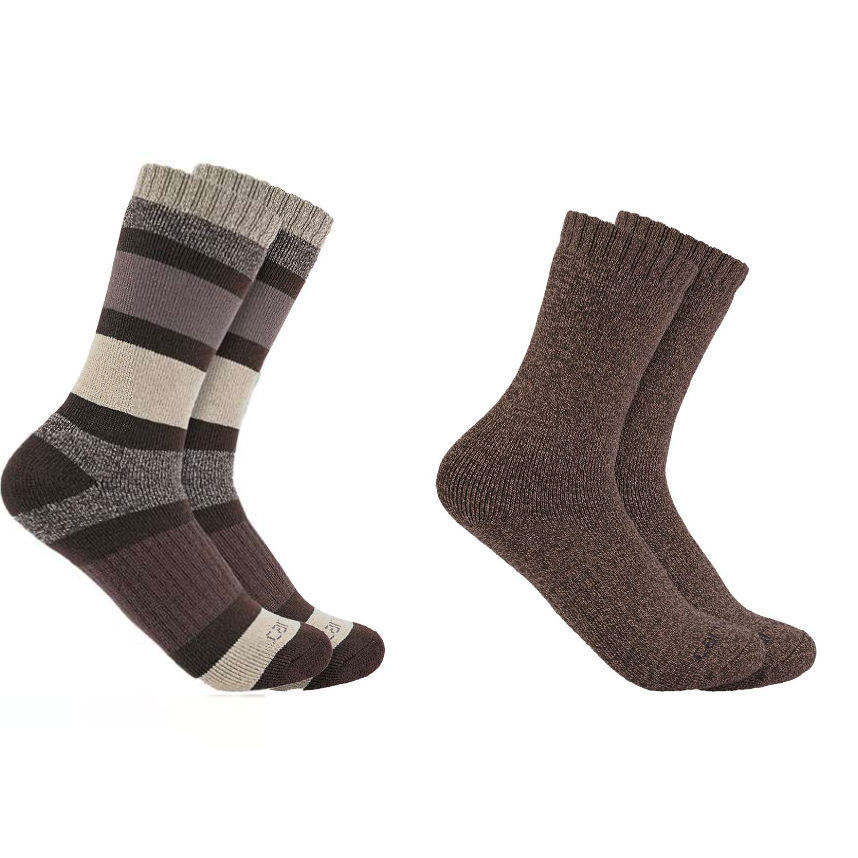 Work socks SC3152W Carhartt workwear polyester / acrylic / women's