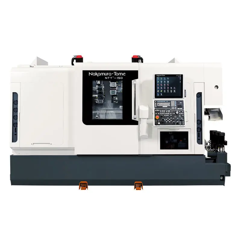 CNC turning center - NTY3-150 - Nakamura-Tome Precision Industry