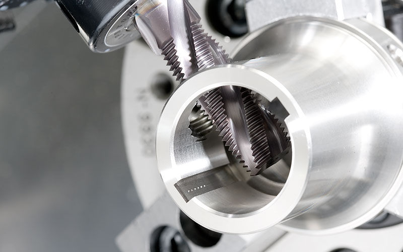 CNC turning center - WT-250II - Nakamura-Tome Precision Industry