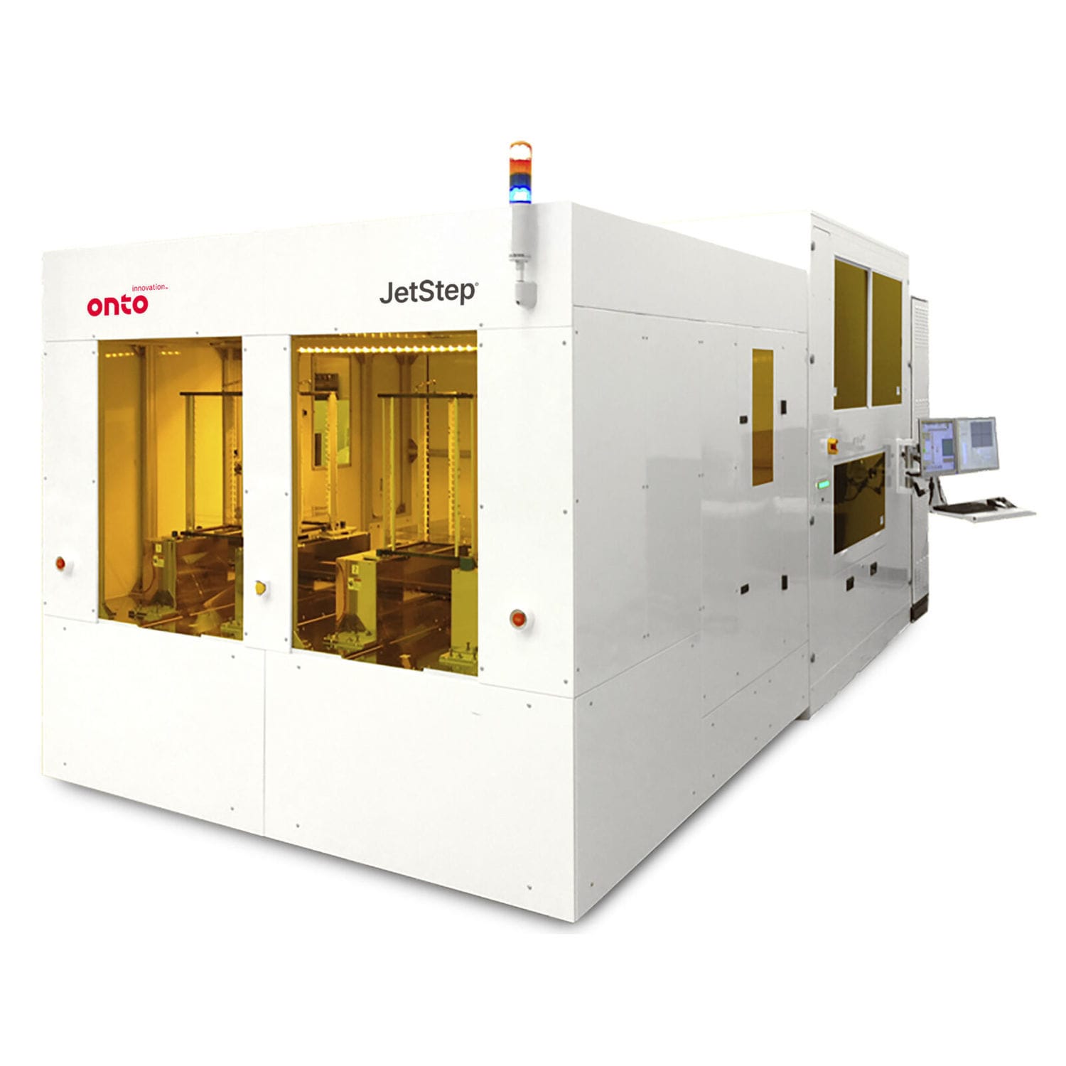 Lithography system for the semiconductor industry - JetStep® S3500 ...