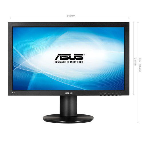 LCD monitor - CP220 - Asus - 21.5