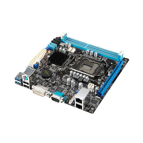 ASUS P9D-I Mini ITX CPU 16GB メモリ 付き ASUS P9D-I Mini ITX CPU 16GB メモリ 付き