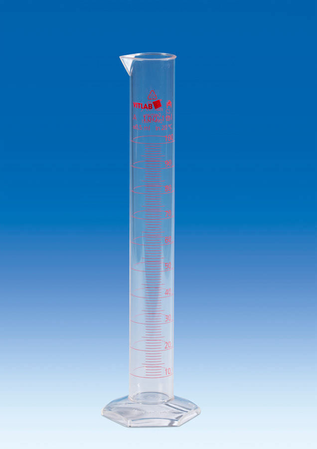 Graduated cylinder 10 2 000 ml VITLAB