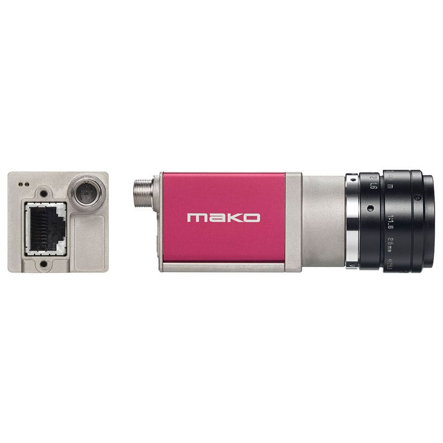 Allied Vision Mako G-234B PoE Digital Camera Brand New In Box Technical Camera