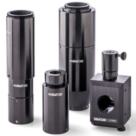 Zoom objective lens - MTL series - Navitar - machine vision ...