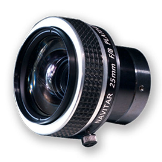 Long Objective Camera Large-format camera objective - Platinum - Navitar - zoom / line scan ...