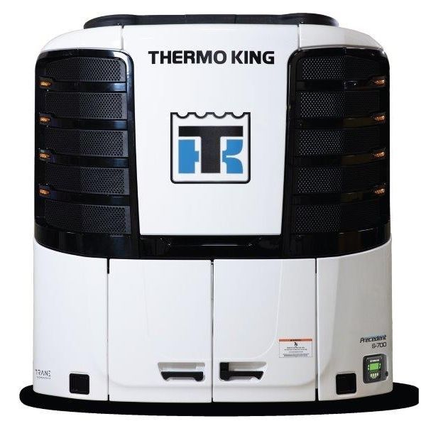 Mobile refrigeration unit Precedent® S700 Thermo King for semi