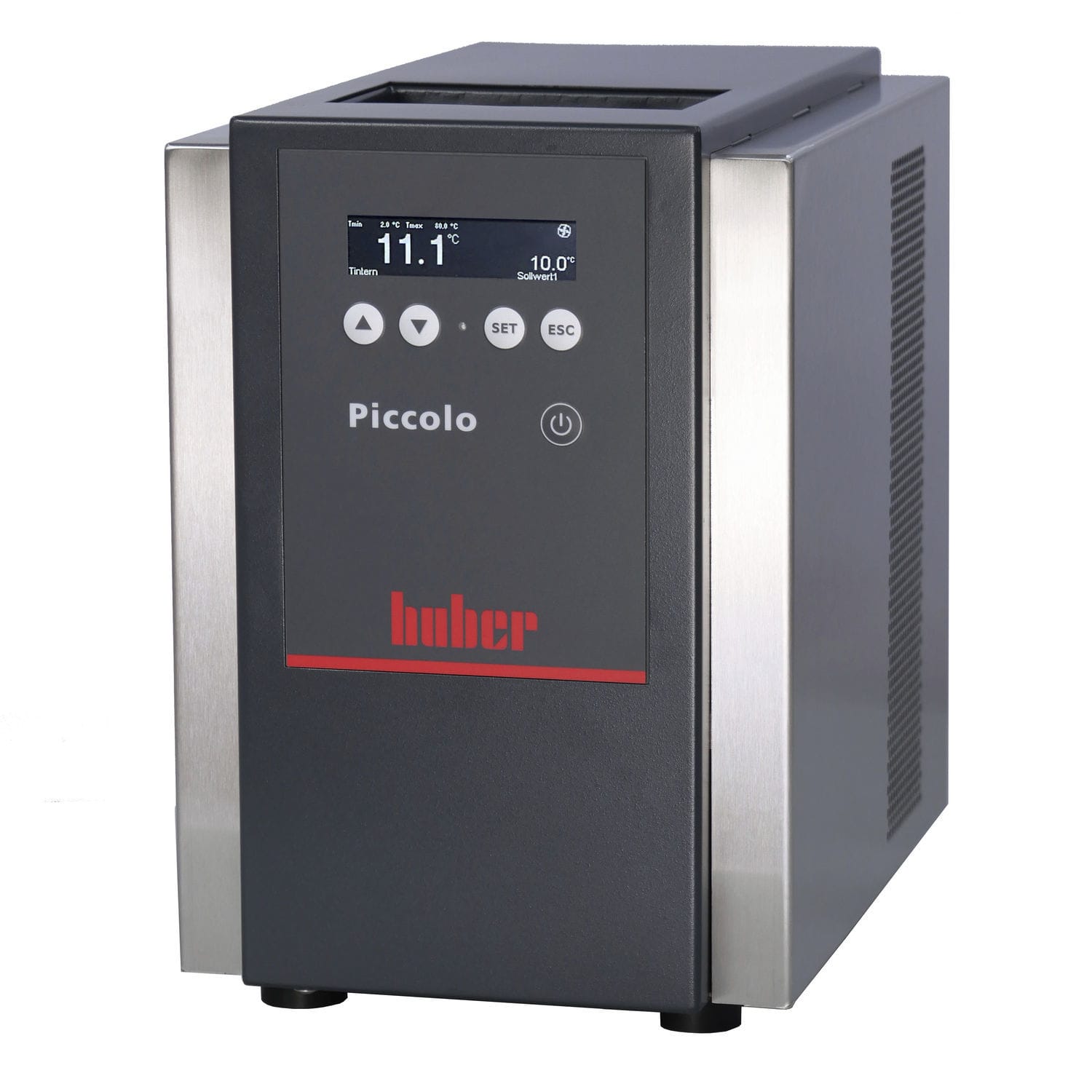 Peltier effect chiller Piccolo 280 OLÉ Huber Kältemaschinenbau SE