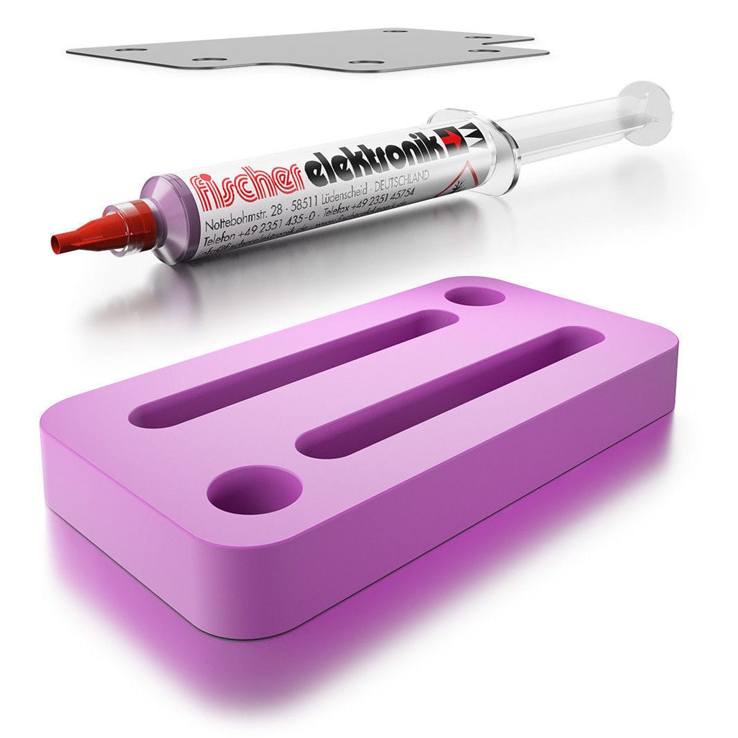 Silicone thermally conductive material Fischer Elektronik GmbH & Co. KG