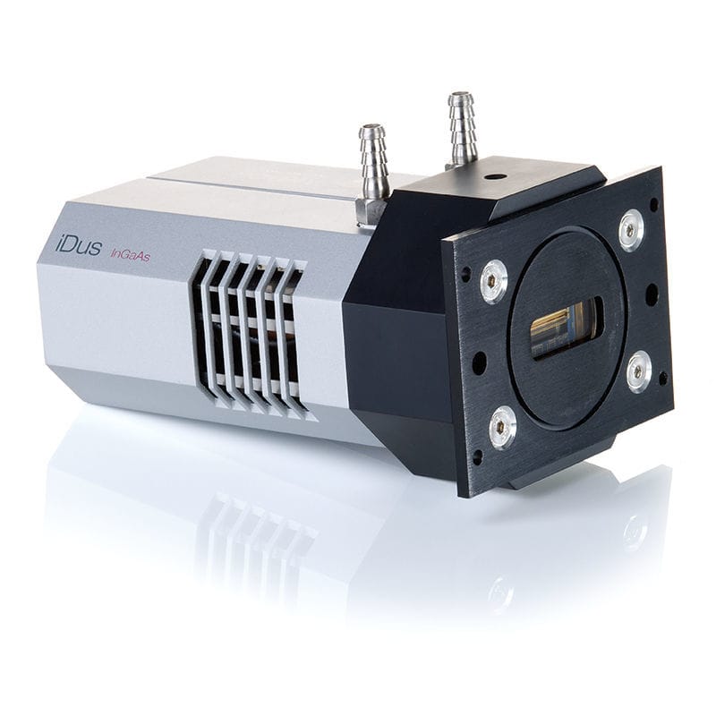 Spectroscopy camera iDus 2.2 InGaAs Andor Technology HDR