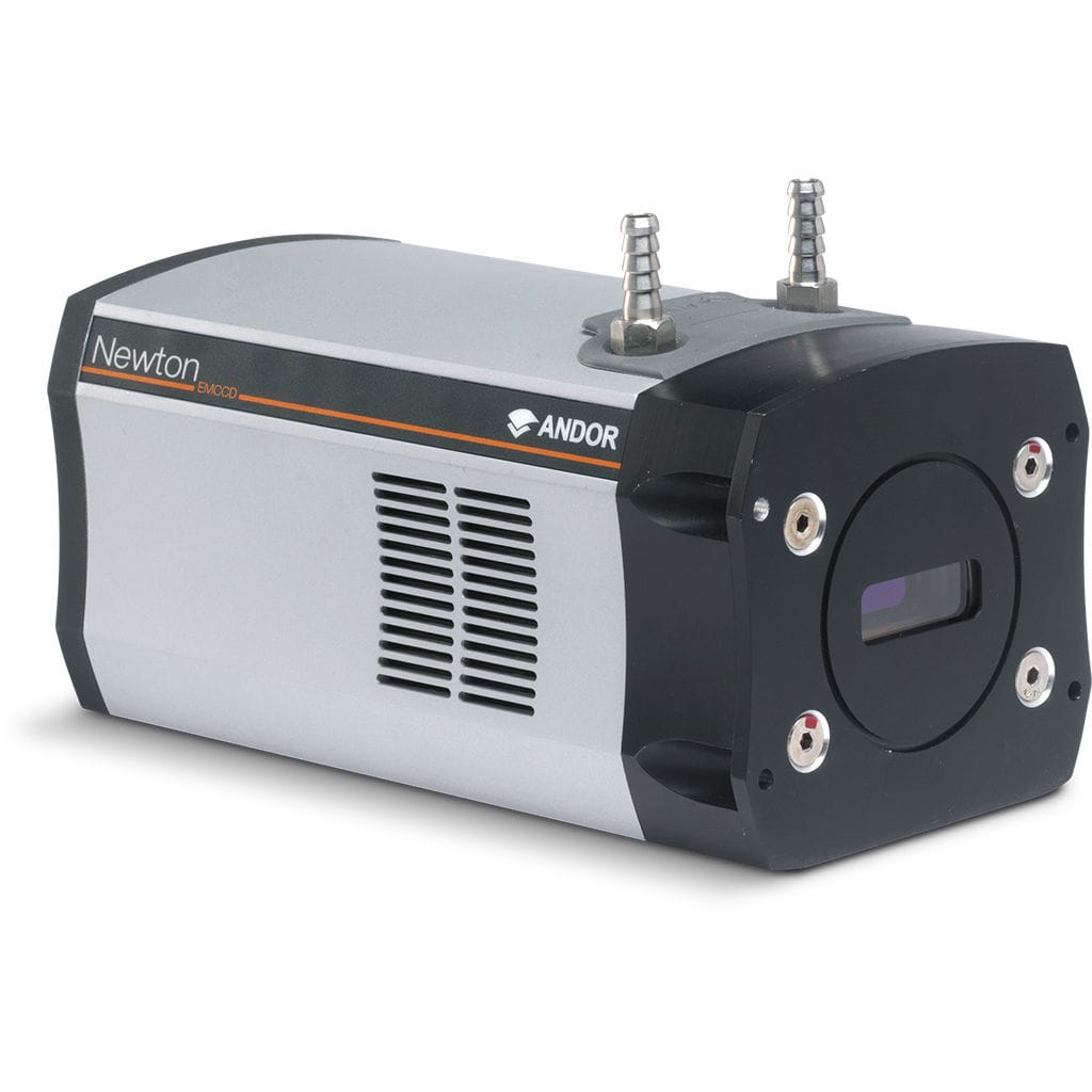 Spectroscopy camera Newton 940 Andor Technology digital / UV / NIR