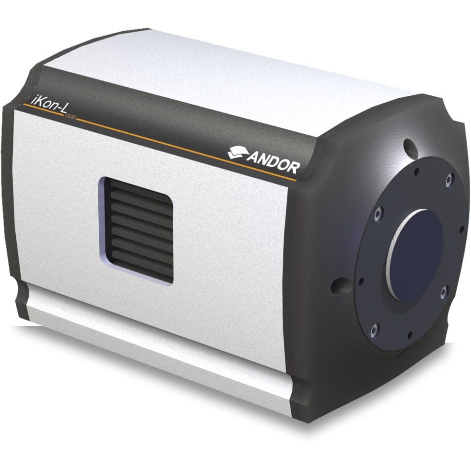Camera for scientific applications - iKon-L HF - Andor Technology ...