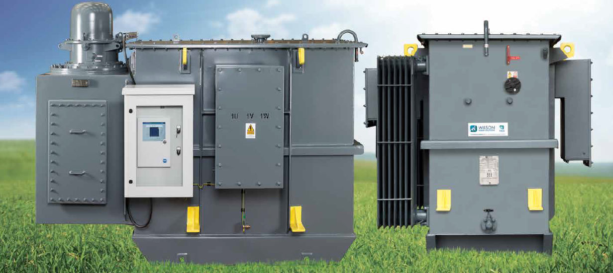 Distribution transformer - e2 - Power and Distribution Transformers ...