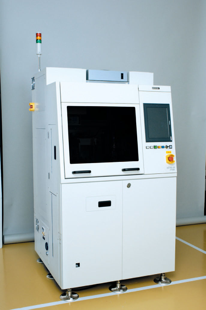 Flipchip die bonder AFM Series TDK Electronics Europe