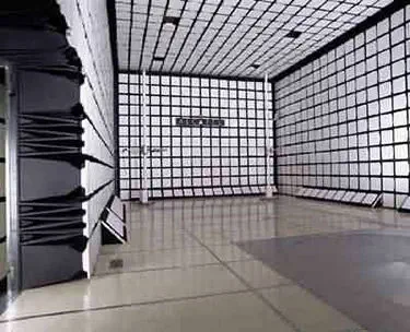 Anechoic test chamber - 30 MHz - 18 GHz - TDK Electronics