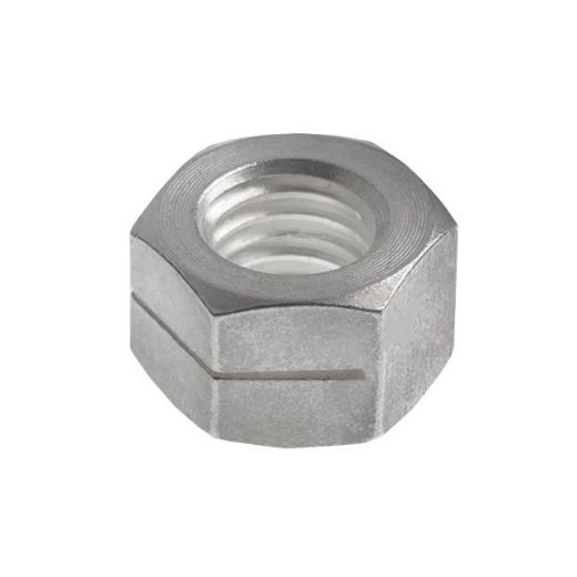 Hexagonal Nut Esn H100 Arconic Self Locking Steel