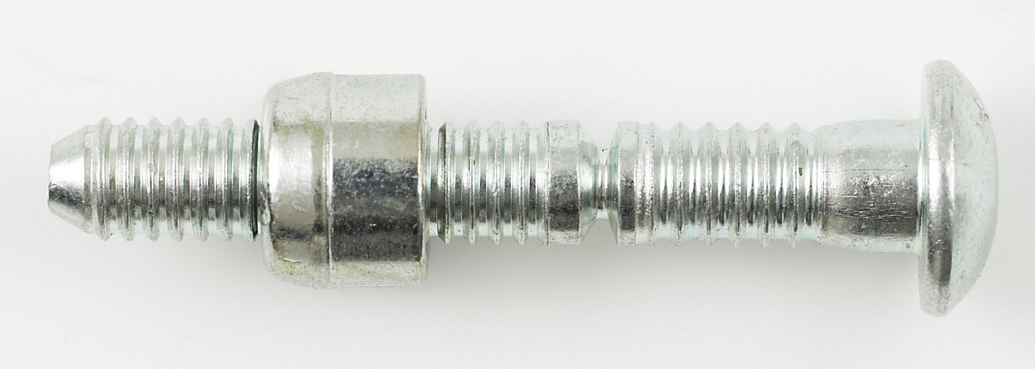 Locking bolt Huck C6L® Arconic button head / stainless steel / steel