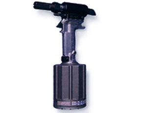 Hydro-pneumatic riveter - Huck 245 series - Arconic - for blind speed ...