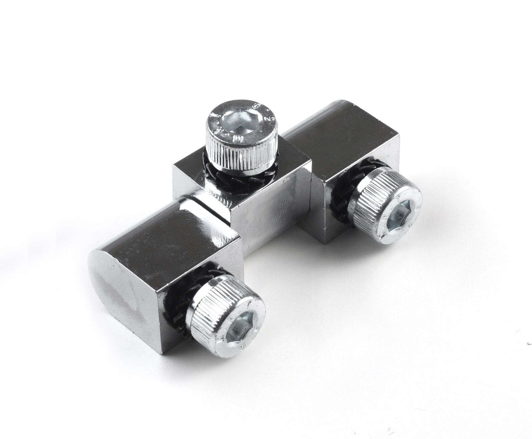 Edgemounted hinge CAMHS10 Arconic cam / brass / 180°