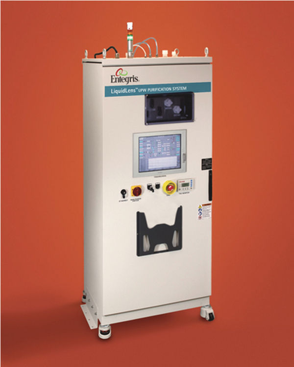 Degassing unit - LiquidLens™ LLD2 - Entegris