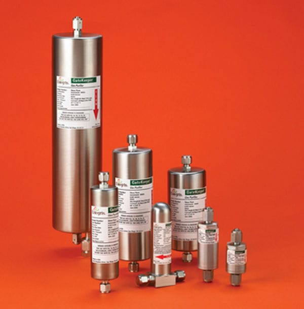 Filter gas purifier GateKeeper® Entegris