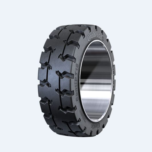 Industrial tire ContiPT18 Continental Tires for forklift trucks