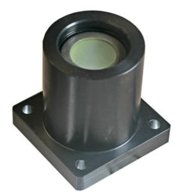 Flange plain bearing LF SL series LM76 Linear Motion Bearings