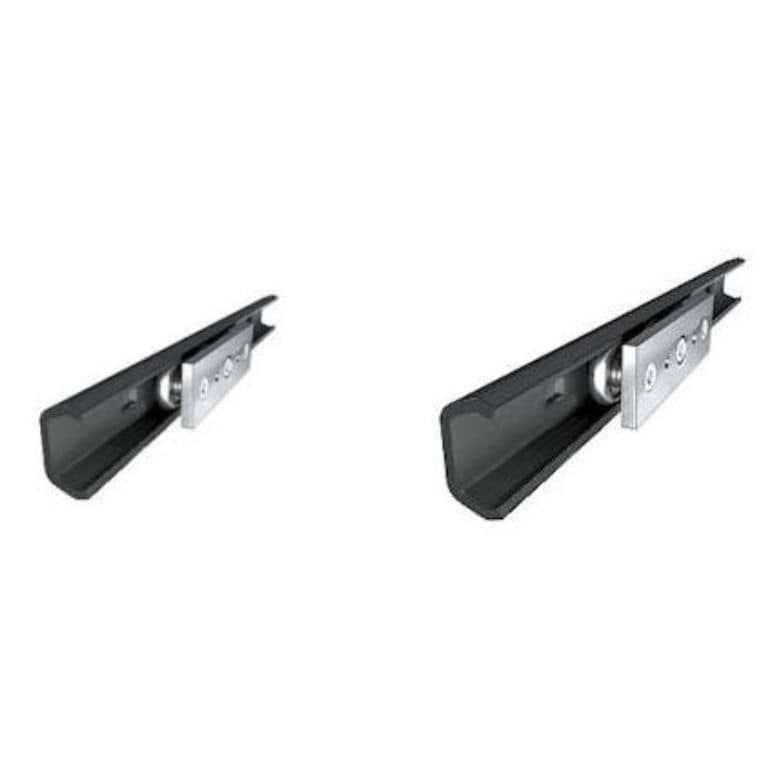 Slide rail LM series LM76 Linear Motion Bearings stainless steel